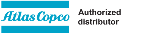 Atlas Copco — Authorized distributor