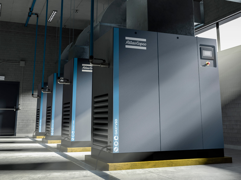 Air Compressors