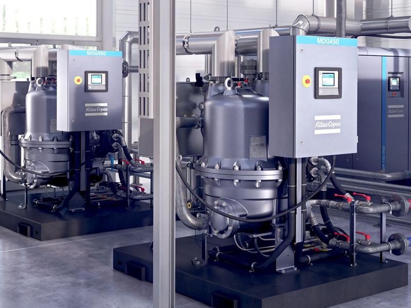 Air Dryers