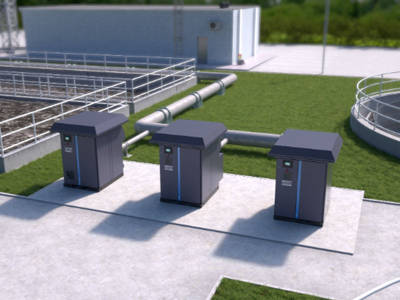 Oil-Free Blowers