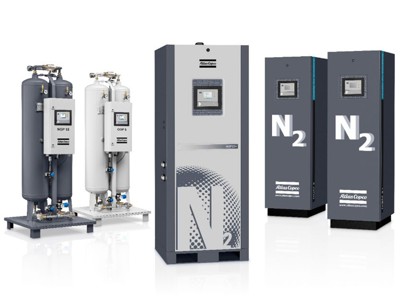 Gas Generators