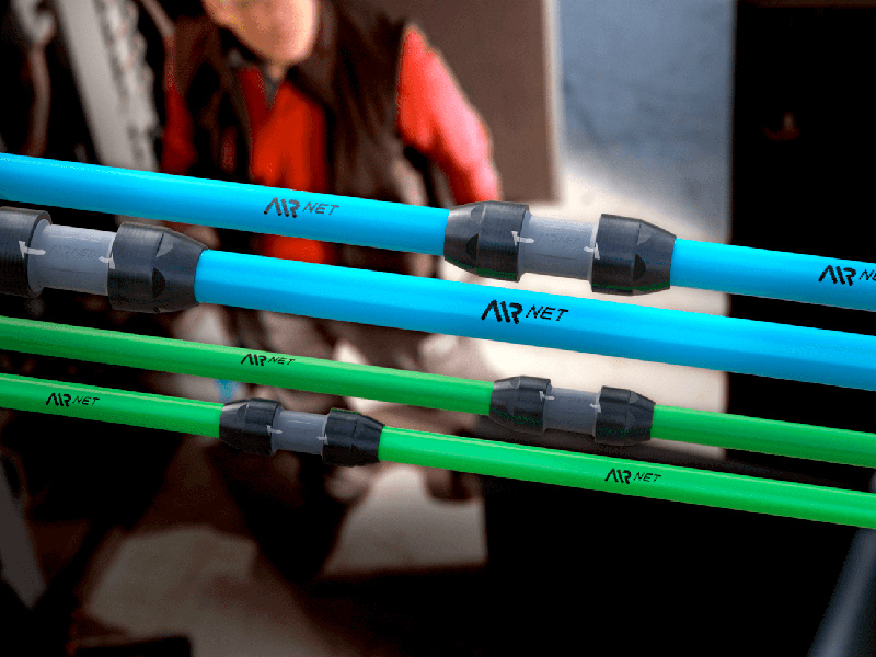 AIRnet Piping
